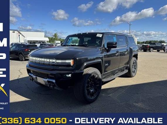 GMC HUMMER EV SUV 2024 1GKB0NDE9RU108736 image GMC HUMMER EV SUV 2024 1GKB0NDE9RU108736 image